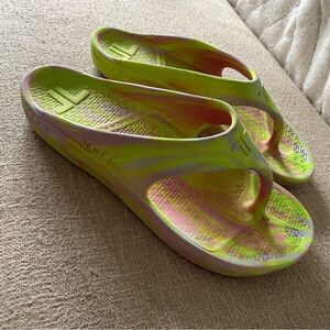 Telic Energy Flip-Flop